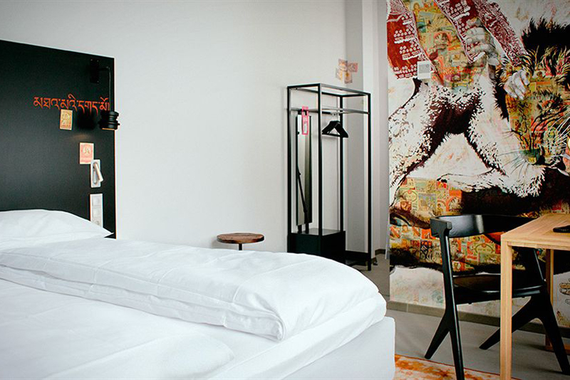 Ccomfort Hotel Grand Central