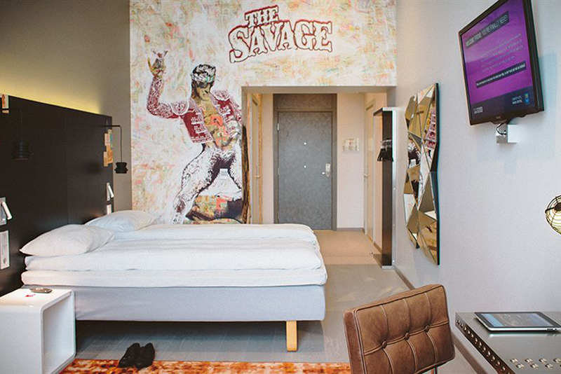 Ccomfort Hotel Grand Central