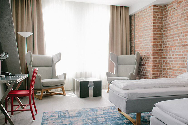 Ccomfort Hotel Grand Central