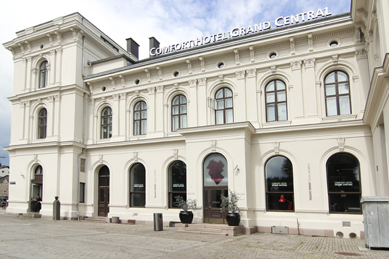Ccomfort Hotel Grand Central