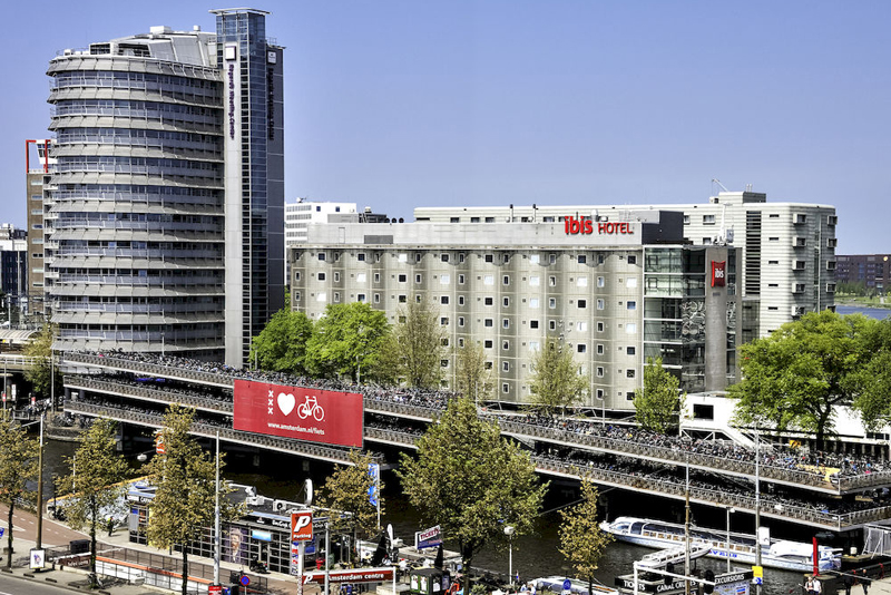 Ibis Amsterdam Centre