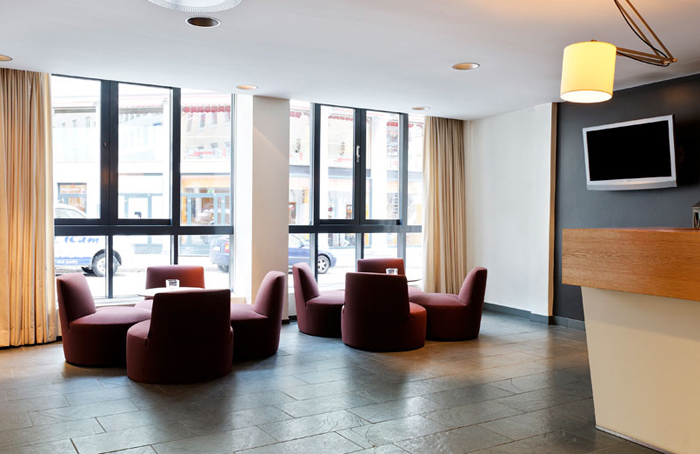 Thon Hotel Bristol Bergen