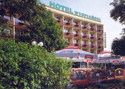 wyspianski hotel