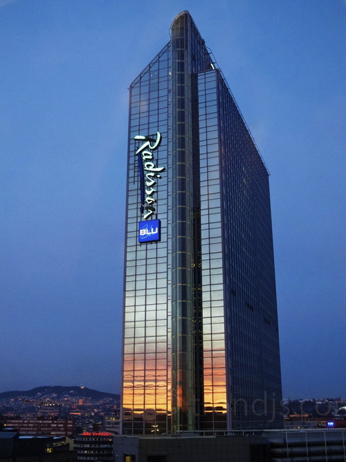 Radisson Blu Plaza Hotel Oslo