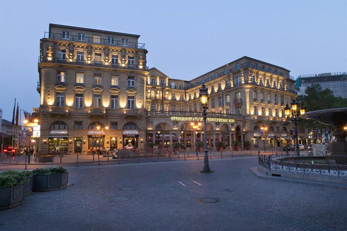 Steigenberger Frankfurter Hof