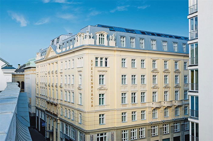 Steigenberger Hotel Herrenhof