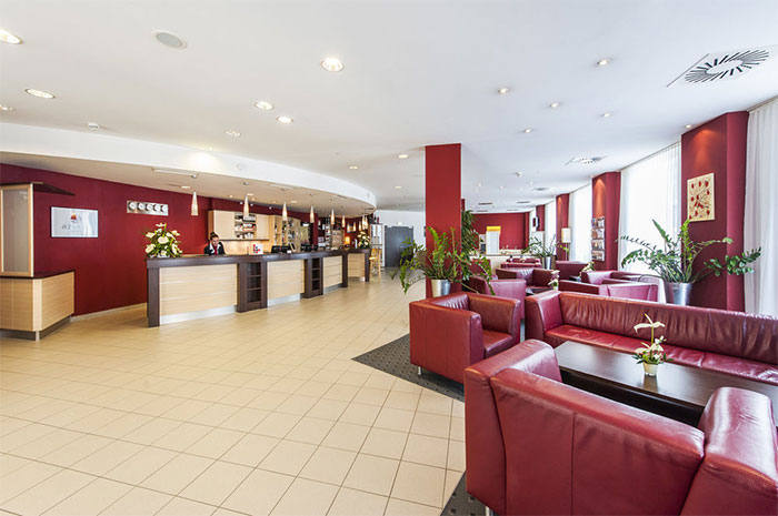 AZIMUT Vienna Delta Hotel