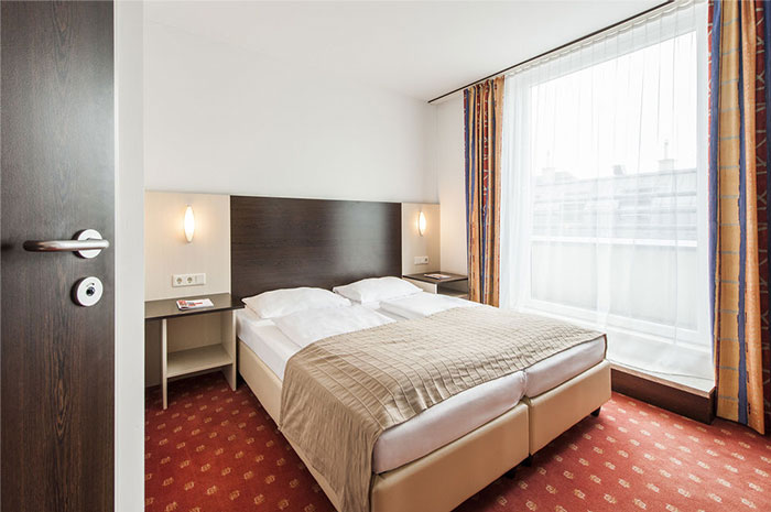 AZIMUT Vienna Delta Hotel