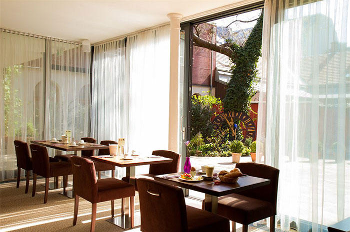 Boutique Hotel Stadthalle