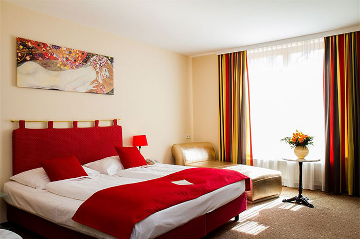 Boutique Hotel Stadthalle