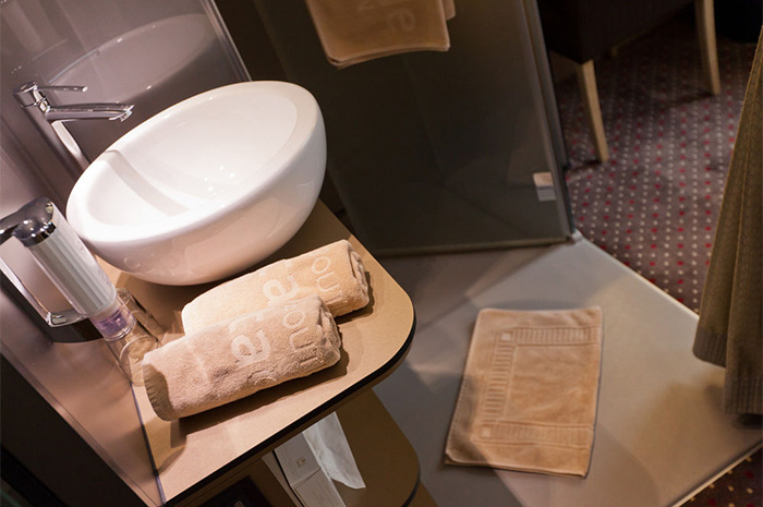 Boutique Hotel Stadthalle