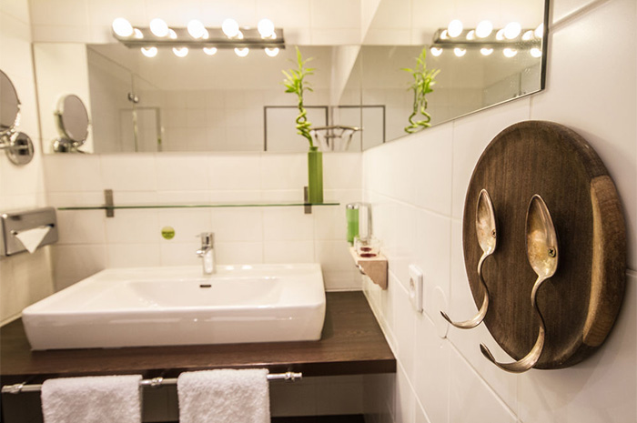 Boutique Hotel Stadthalle
