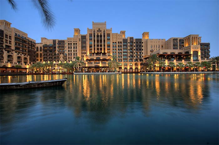 Madinat Jumeirah Mina A&#39;salam