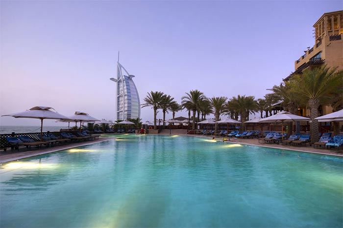 Madinat Jumeirah Mina A&#39;salam