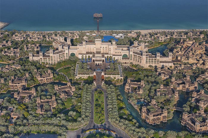 Madinat Jumeirah Mina A&#39;salam