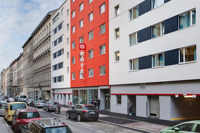 MEININGER Hotel Vienna Downtown Franz