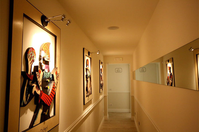 Villa del Capitano Art