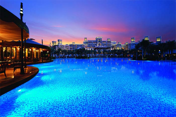 Madinat Jumeirah Al Qasr