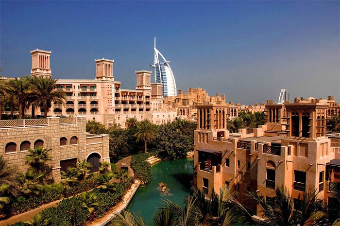 Madinat Jumeirah Al Qasr