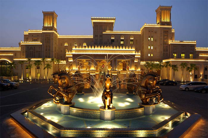 Madinat Jumeirah Al Qasr