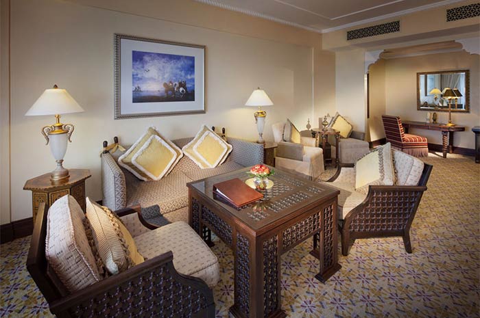 Madinat Jumeirah Al Qasr