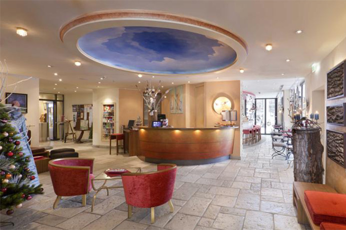 Hotel Sonne