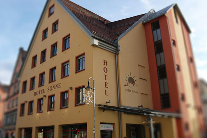 Hotel Sonne