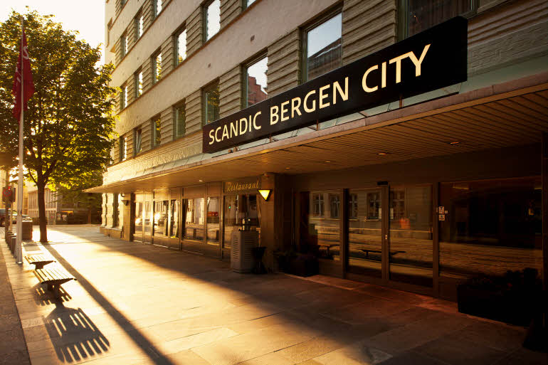 Scandic Bergen city