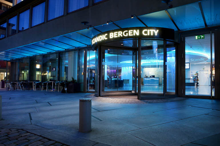 Scandic Bergen city