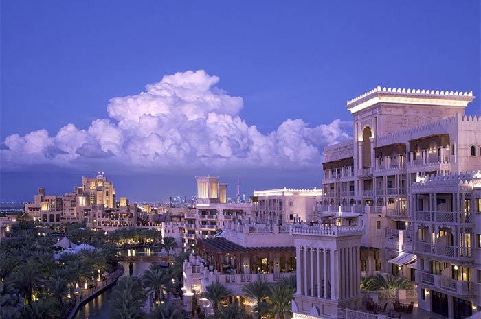 Madinat Jumeirah Dar Al