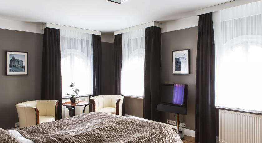 Hotel Borg