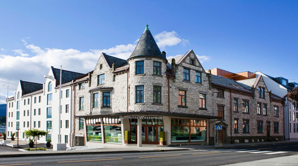 quality hotel waterfront alesund
