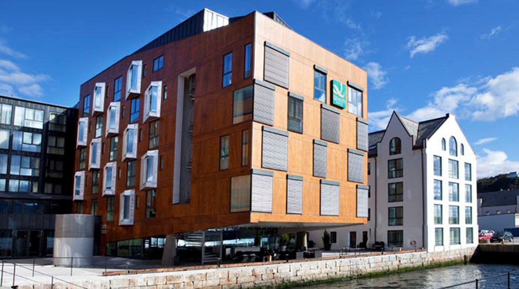 quality hotel waterfront alesund