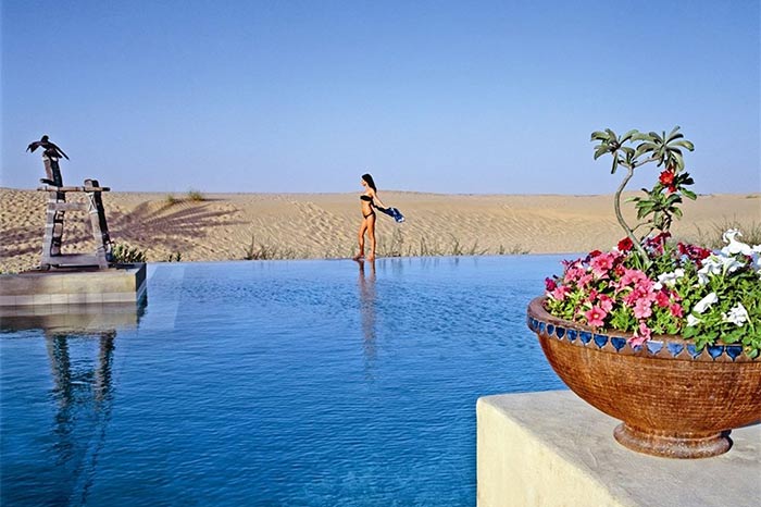 Bab Al Shams Desert