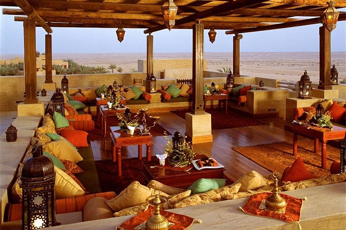 Bab Al Shams Desert