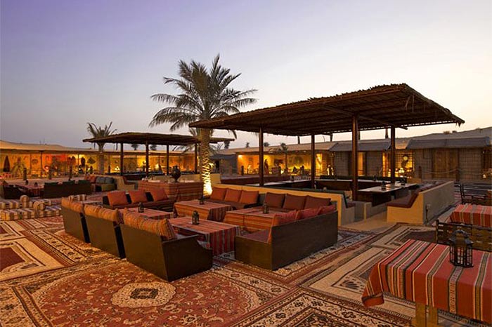 Bab Al Shams Desert