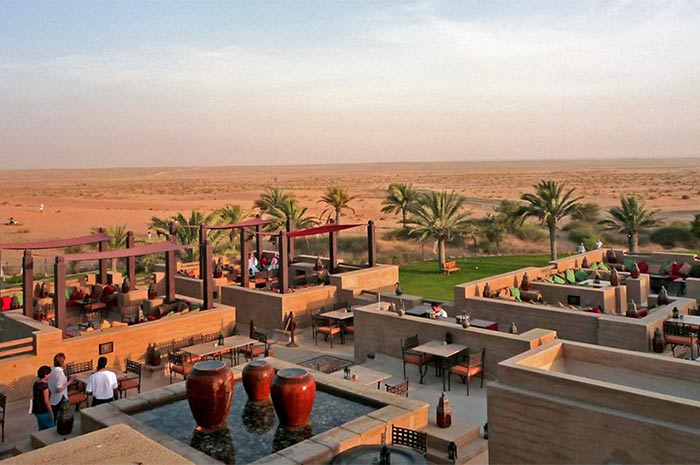 Bab Al Shams Desert