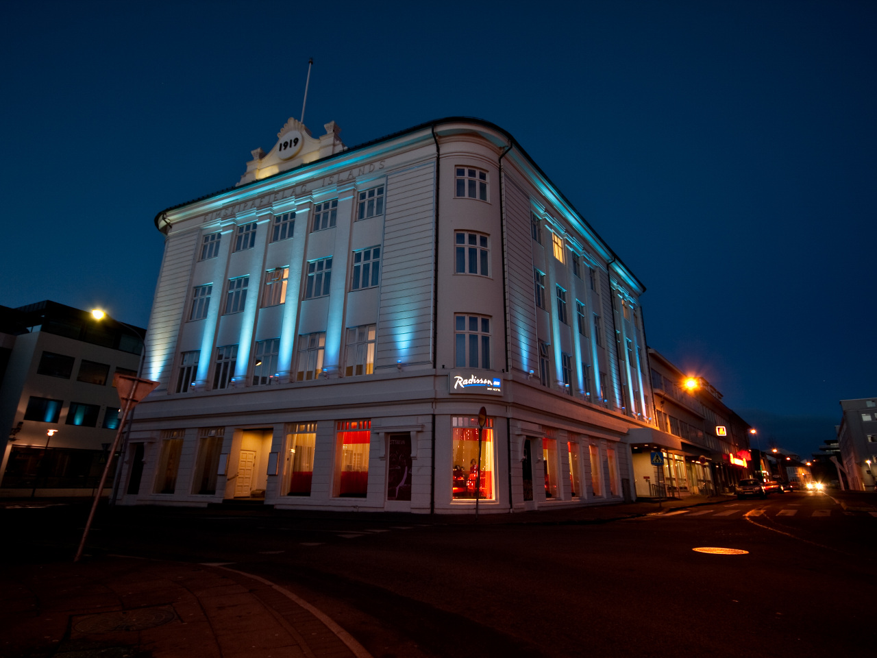 Radisson Blu 1919 Hotel