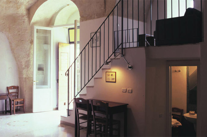 Sassi Hotel
