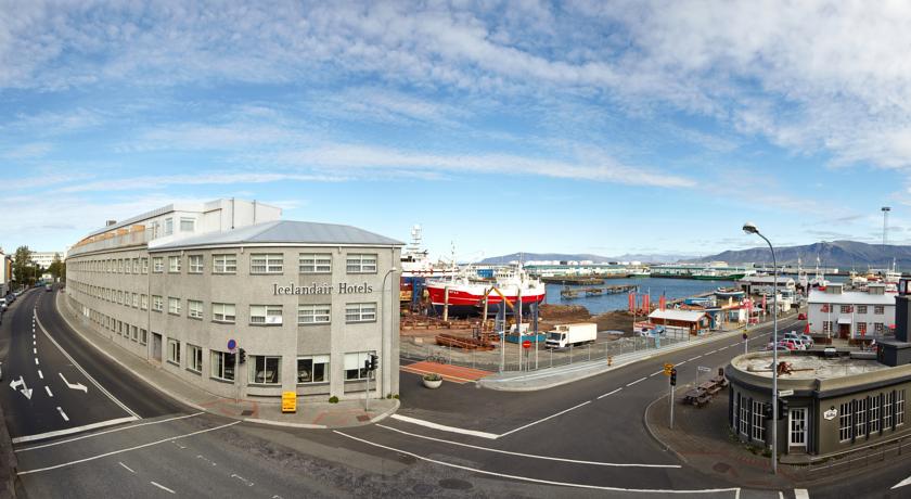 icelandair hotel reykjavik