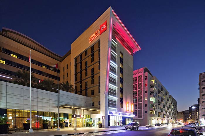 Ibis mall of the emirates