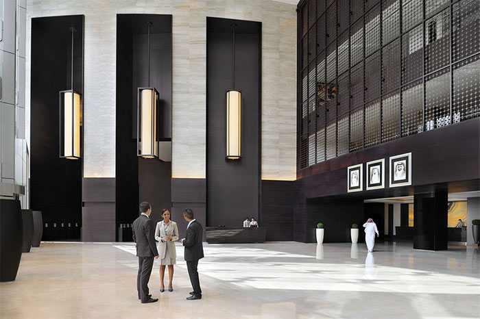 JW Marriott Marquis Dubai
