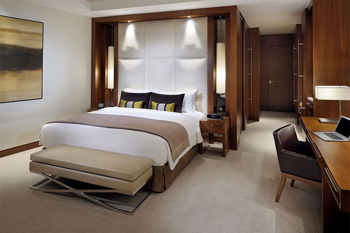 JW Marriott Marquis Dubai