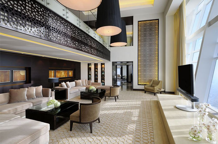 JW Marriott Marquis Dubai