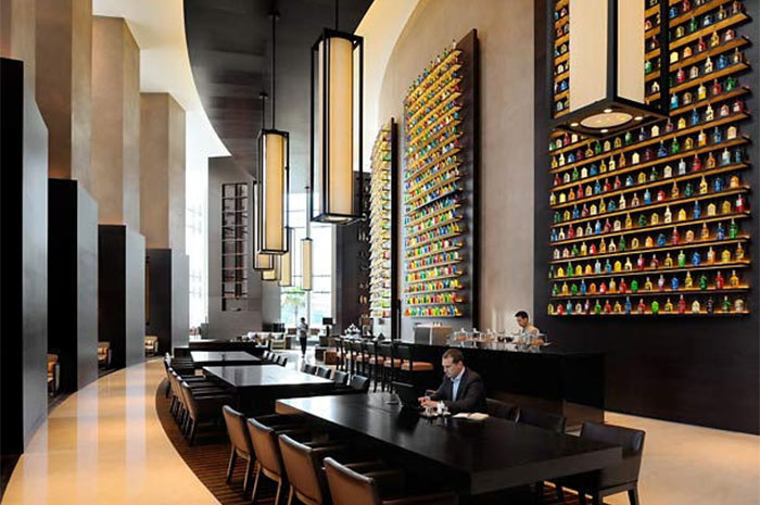 JW Marriott Marquis Dubai