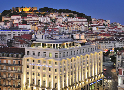 altis avenida