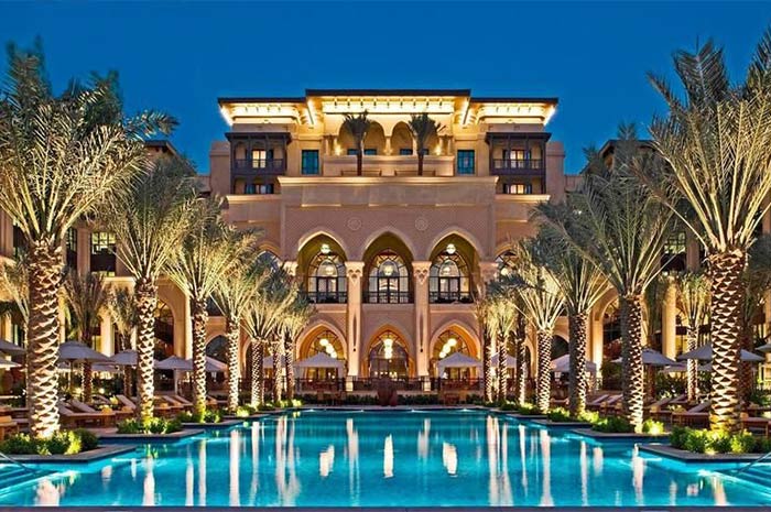 The Palace Downtown Dubai