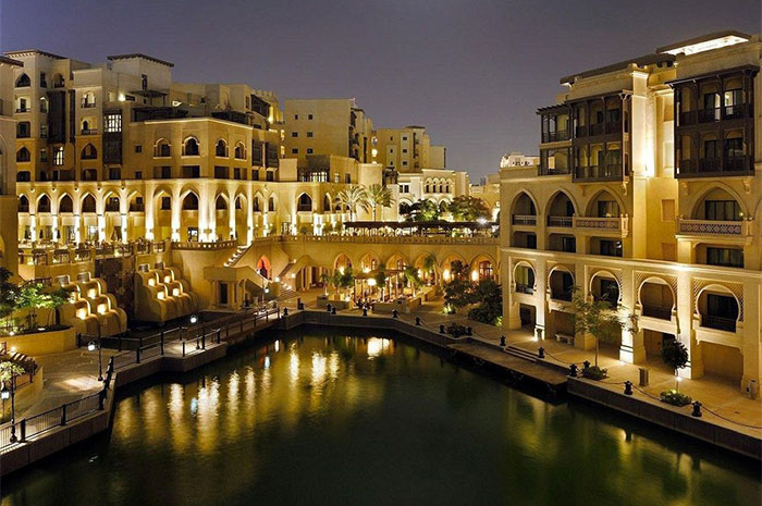 The Palace Downtown Dubai