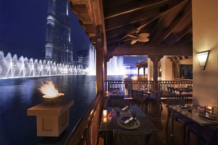 The Palace Downtown Dubai