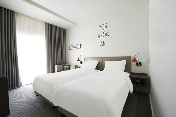 Rove Downtown Dubai